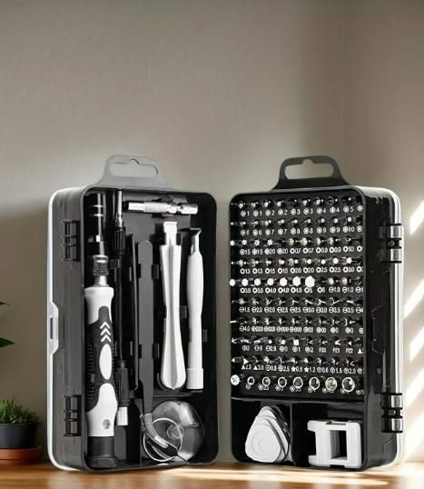 115 in 1 Screwdriver Set - Phoenix Addicts