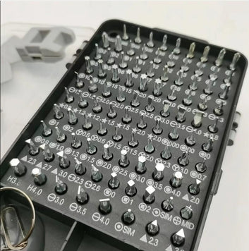 115 in 1 Screwdriver Set - Phoenix Addicts